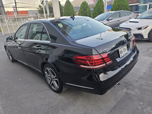 Mercedes Benz E 200 Avantgarde 2016