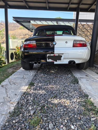 BMW Z3 2.8 Convertible Toldo Elec At