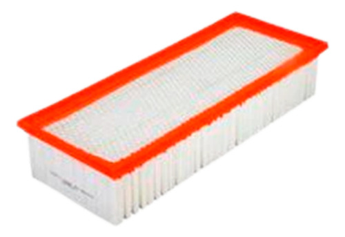 10 Filtros Aire Enginefil Jetta 2.0 2008 2009 2010 2011 2012