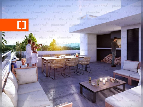 Venta De Apartamento Obra Construcción 2 Dormitorios En Prado, Nostrum Rosedal Unidad 508