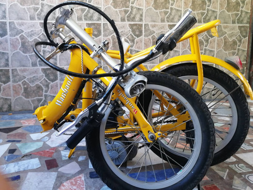 Imagen 2 de 2 de Bicicleta Electrica Wanbaolu 250v