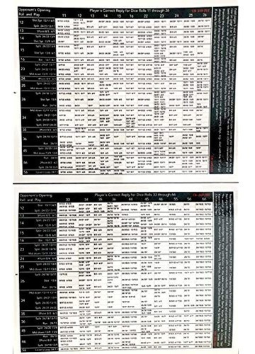 La Guia De Expertos Para Ganar Backgammon - Version 3