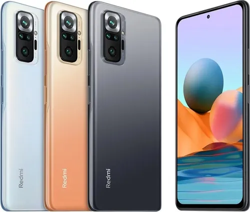Xiaomi Redmi Note 10 Pro M2101k6r 6gb 128gb Dual Sim Duos