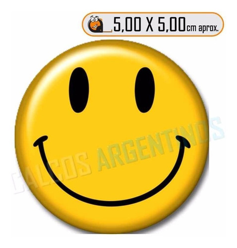 Calcomanias 3d Con Relieve, Resina Importada Sonrisa Smile