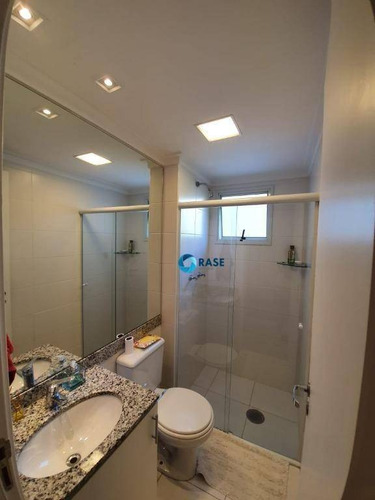 Imagem 13 de 30 de Apartamento Com 3 Dormitórios À Venda, 122 M² Por R$ 1.065.000,00 - Vila Andrade - São Paulo/sp - Ap2093
