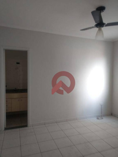 Imagem 7 de 12 de Apartamento Com 2 Dormitórios À Venda, 65 M² Por R$ 250.000 - Ocian - Praia Grande/sp - Ap3400
