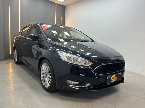 Ford Focus 2.0 SE PLUS 16V FLEX 4P POWERSHIFT