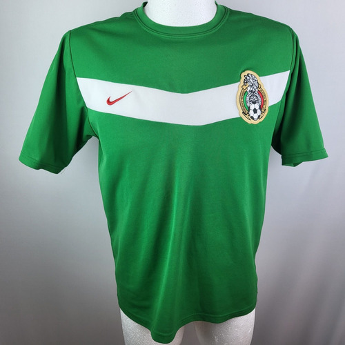 Jersey Nike Seleccion De México En El Mundial 2006 