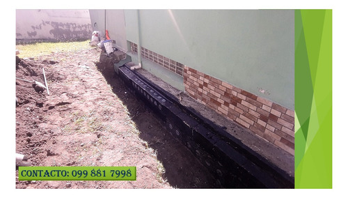 Imagen 6 de 8 de Chova Impermeabilizacion,techos,paredes,terraza,pisos Choba
