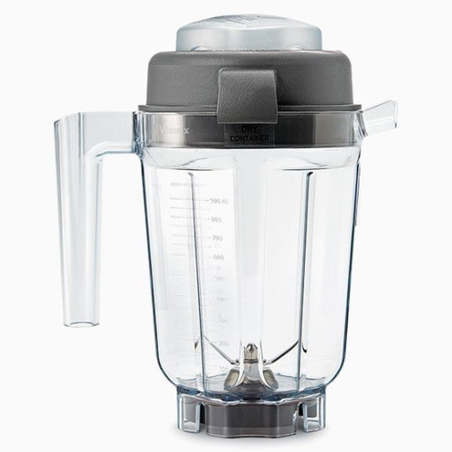 Imagen 1 de 5 de Jarra Para Secos De Licuadora Vitamix Con Empujador