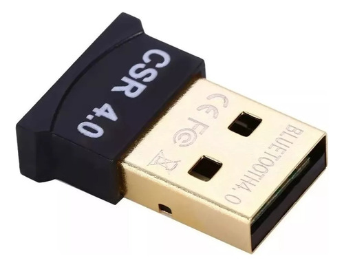 Adaptador Bluetooth Usb V4.0 C