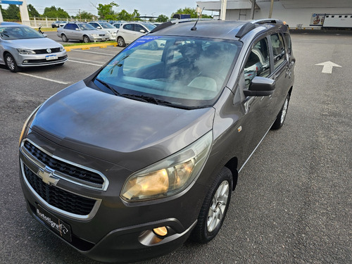 Chevrolet Spin 1.8 Ltz 5as 105cv
