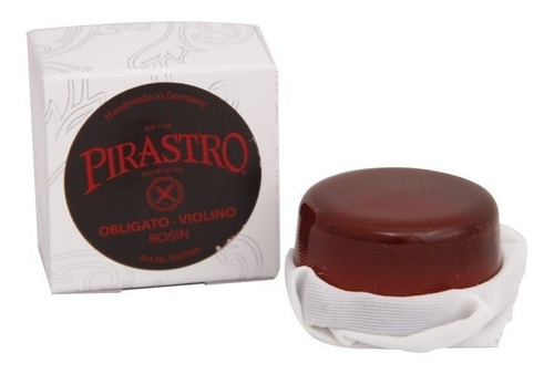 Breu Rosin Pirastro Obligato 900900 Made In Germany