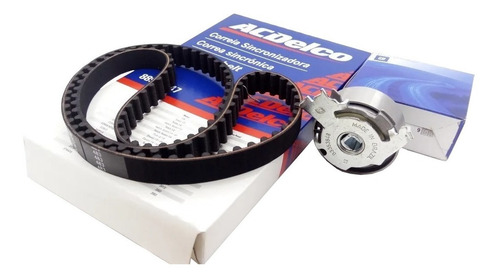 Kit Correia Dentada C/tensor Gm Corsa Novo 1.0 8v 2002/...
