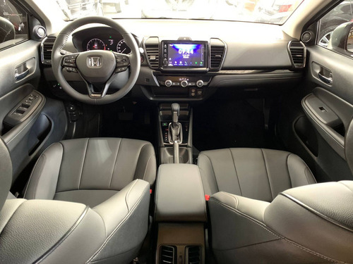 Imagem 7 de 9 de Honda City 1.5 I-vtec Flex Touring Cvt