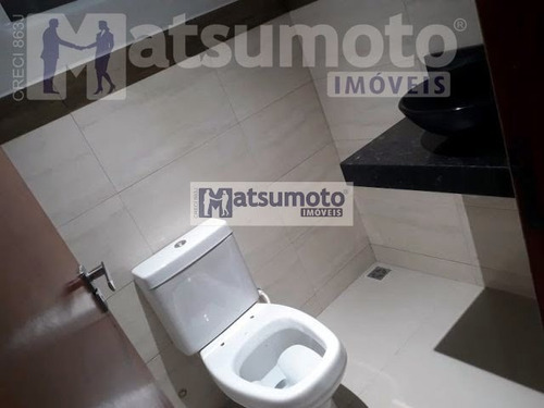 Imagem 4 de 15 de Casa Sobrado Em Vila Terezinha - Três Lagoas - 9975