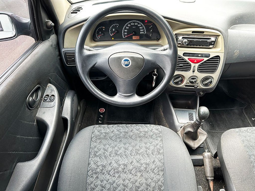 Fiat Palio 1.0 MPI FIRE 8V