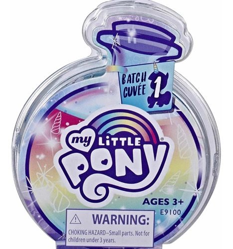 My Little Pony Figuras Sorpresa Magicas Pociones Hasbro /g