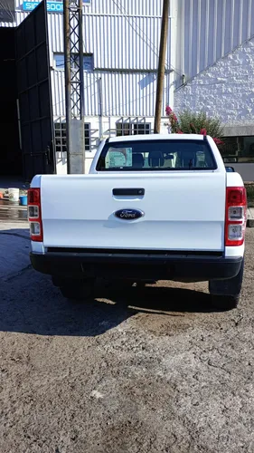 Ford Ranger 2.5 Xlt Cabina Doble 4x2 Mt