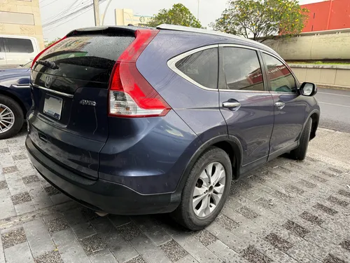 Honda CR-V 2.4 EXL At