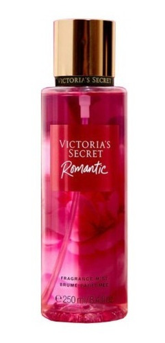 Splash De Victorias Secret Romantic De 250 Ml