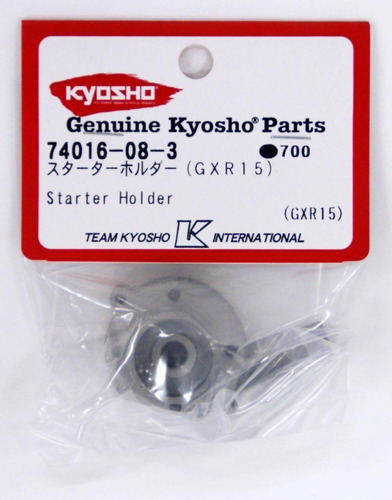 Kyosho 74016-08-3 Suporte Partida Manual Starter Holder Gxr