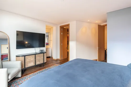 Apartamento En Venta En El Chicó. Cod V15732