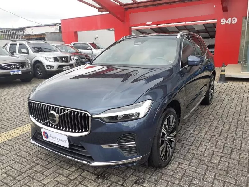 Volvo XC60 Xc 60 T-8 Inscription 2.0 (hÍbrido)