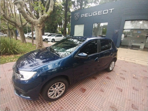 Renault Sandero 1.6 16v Sense