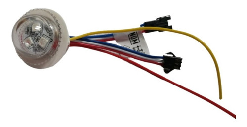 10pz Modulos Pixel Burbuja Rgb P/ Feria Lmt-5050-rgb3-26p/r3