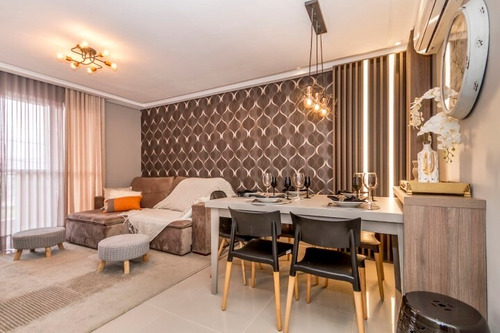 Apartamento À Venda No Bairro Parque Amador - Esteio/rs - O-18008-29952