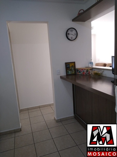 Imagem 6 de 14 de Lindo Apartamento, Engordadouro, Bem Localizado, Lazer, 01 Vaga - 13665 - 70711990