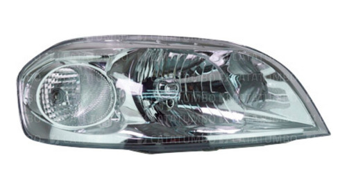 Optico Derecho Para Chevrolet Aveo Sedan 2012