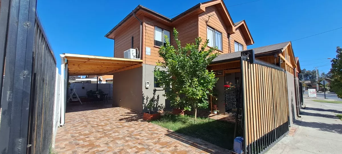 casa en venta en Buin