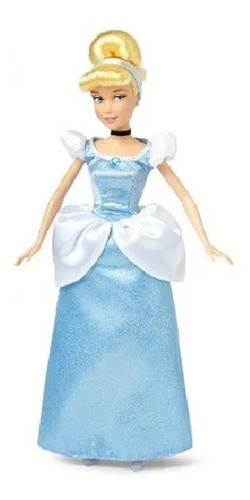 Disney Collection Princesas Tiana Merida Cenicienta Rapunzel