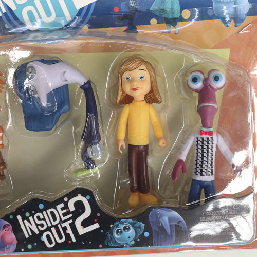 Figuras Inside Out 2 Intensamente | Disney Store