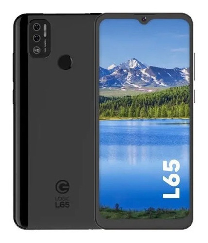 Teléfono Celular Logic L65 3/32gb Liberado 4g