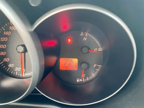 Mazda 3 2.0 LFNA5 AT
