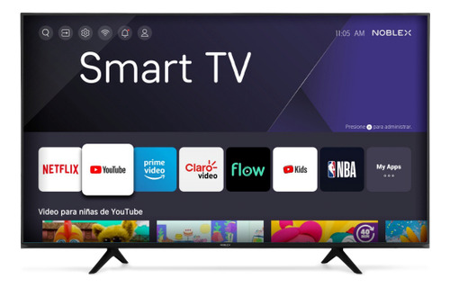 Smart Tv Noblex 55 