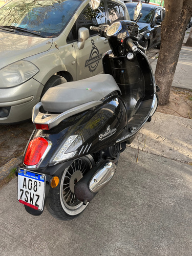 Motomel 150c Año 2018 Color Negro Primera Mano