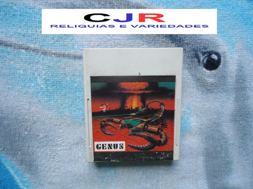 Gremlins - Cartucho Original Genus - Atari 2600