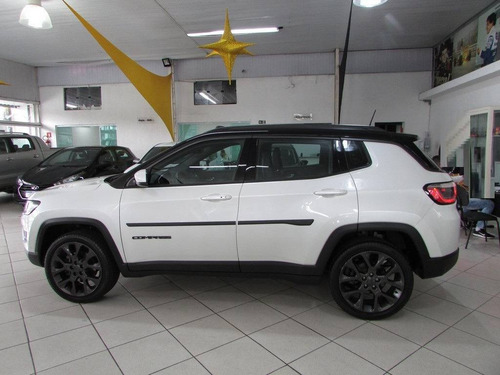 Jeep Compass 2.0 16v Diesel S 4x4 Automático