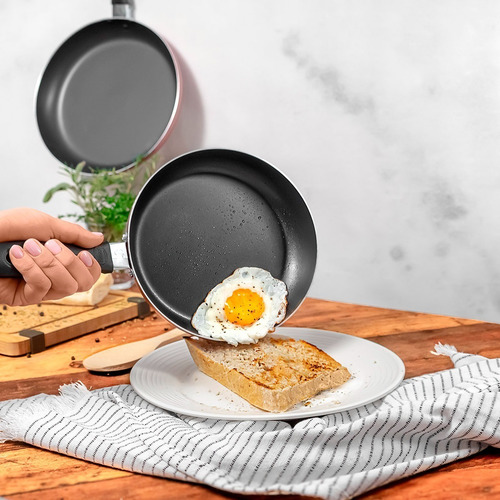 Imagen 5 de 5 de Ilko Sartén Antiadherente 24 Cm Just Cook