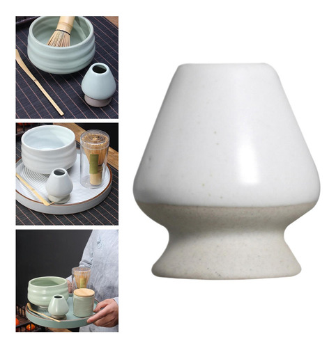 2 X 2 Soportes Para Batidor Matcha, Soporte Chasen, 2 Piezas