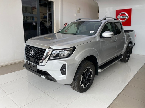 Nissan NP300 Frontier 2.5 Le Tdsl 188hp D.cab. 4x4 Aut