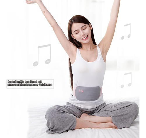 L Almohada Térmica Portátil Para Aliviar Los Dolores De