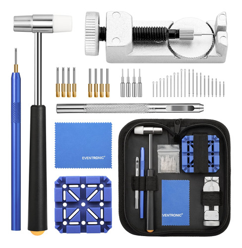 Eventronic Kit De Herramientas De Extraccin De Eslabones De