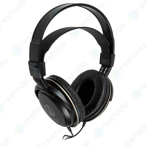 Auricular Audiotechnica Avc200 Caballito Liniers