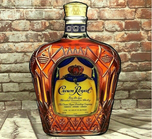 Cartel Decorativo Crown Royal Die - A Pedido_exkarg