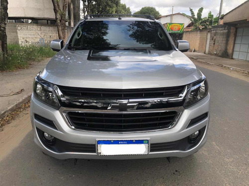Chevrolet S10 2018 2.5 Lt Cab. Dupla 4x2 Flex Aut. 4p